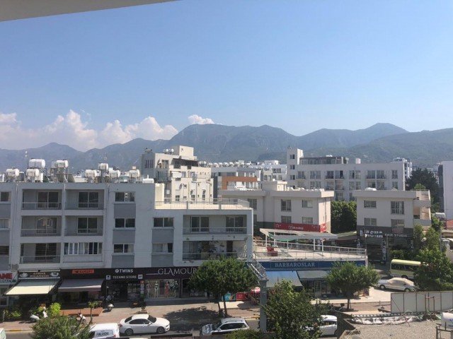 1 + 1 Apartment for Sale in Kyrenia Central ** 