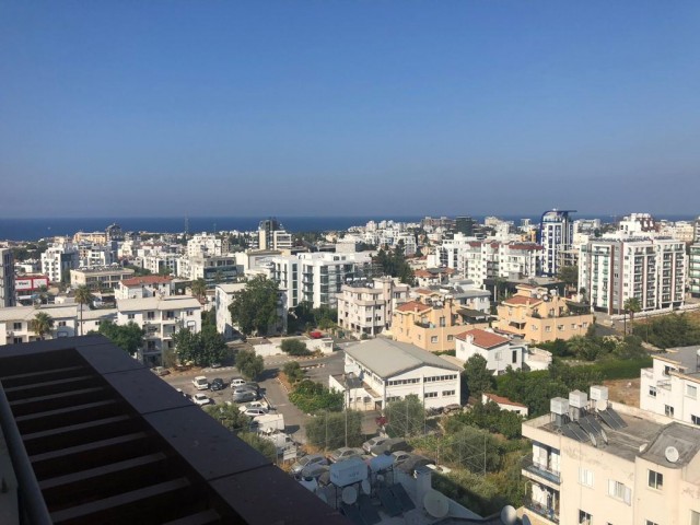 Penthouse for Sale in Kyrenia Central ** 