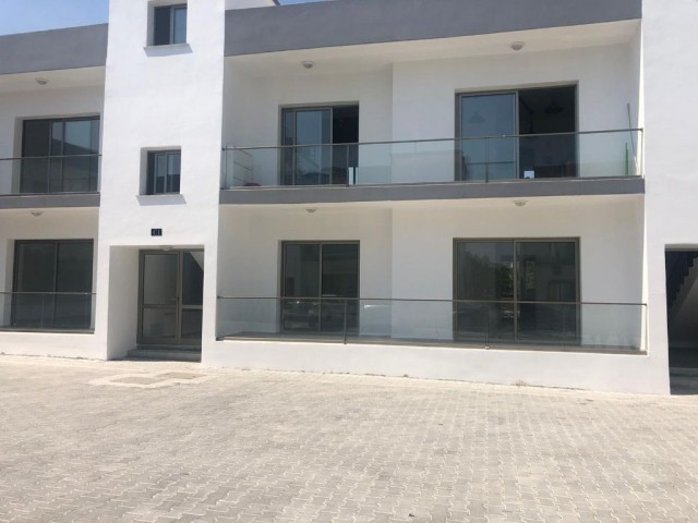 2 + 1 Apartment for Sale in Karaoglanoglu District ** 