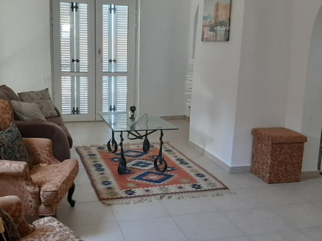 Four Bedroom Villa for Rent in Edremit