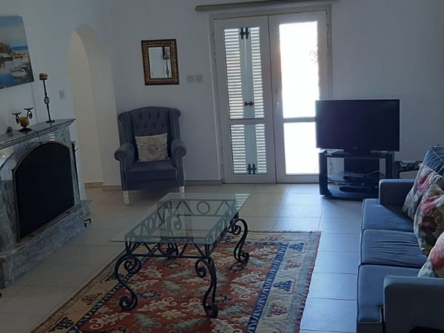 Four Bedroom Villa for Rent in Edremit