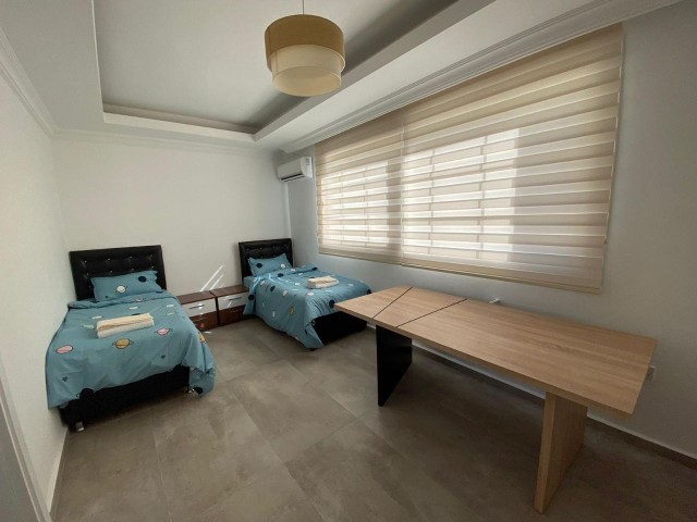 3 + 1 Doppelvilla In Alsancak ** 