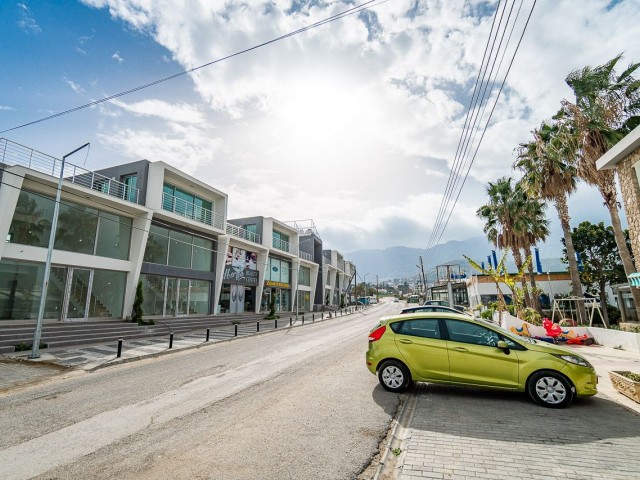 2 + 1 Wohnung Zu Verkaufen In Alsancak ** 