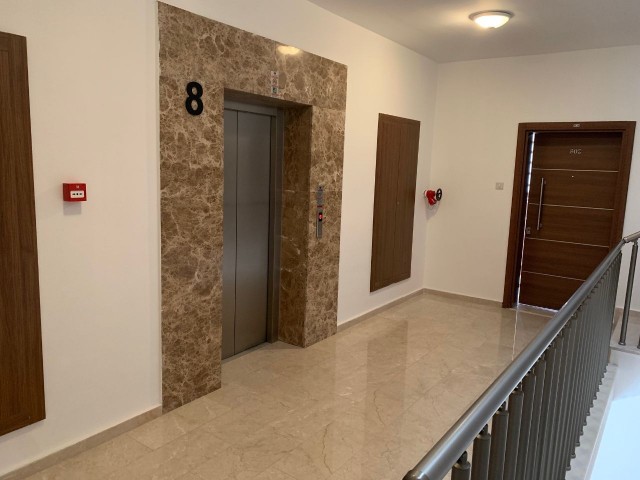 Girne Merkez’de 3+1 Satılık Penthouse Daire