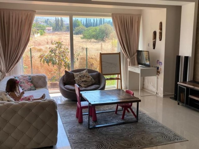 Three Bedroom for Sale in Doganköy