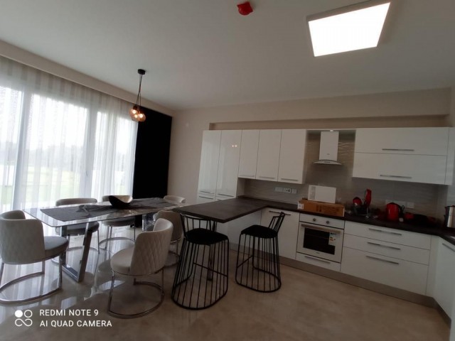 Four Bedroom for Sale in Çatalköy