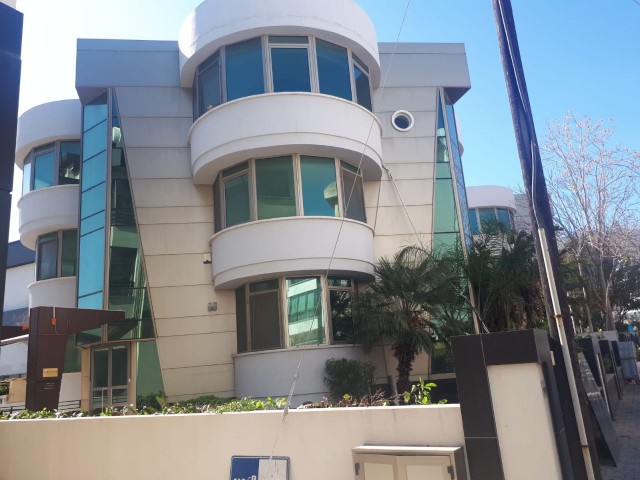  Complete Building for Rent in Kyrenia Center