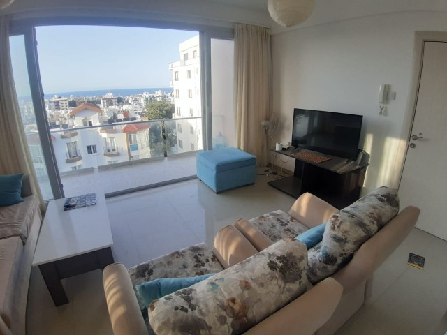 Two Bedroom Penthouse for Sale in Girne