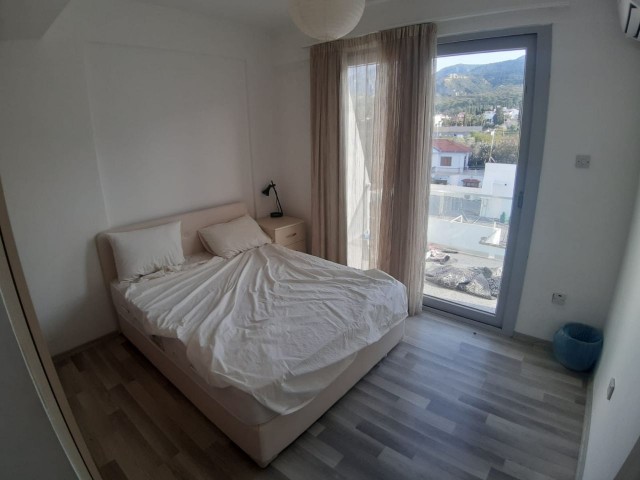 Two Bedroom Penthouse for Sale in Girne