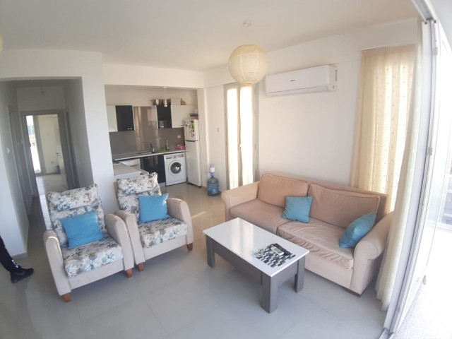 2 + 1 Penthouse-Wohnung Zum Verkauf In Kyrenia Zentrum ** 