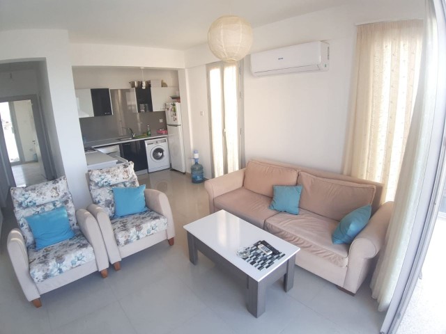 Two Bedroom Penthouse for Sale in Girne