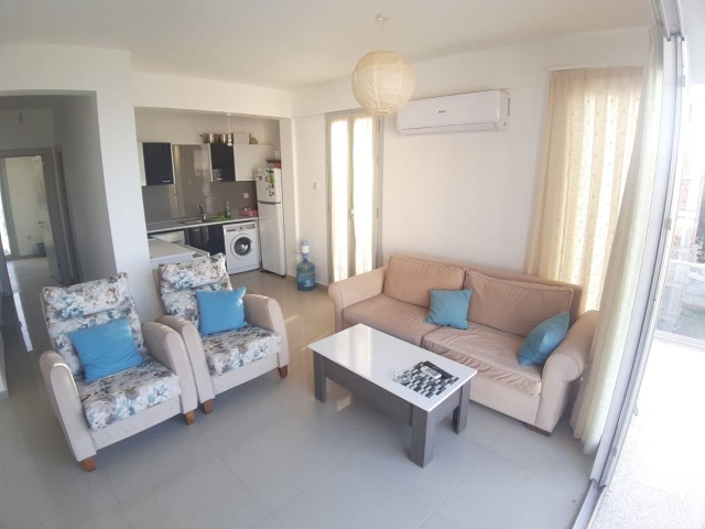 Two Bedroom Penthouse for Sale in Girne