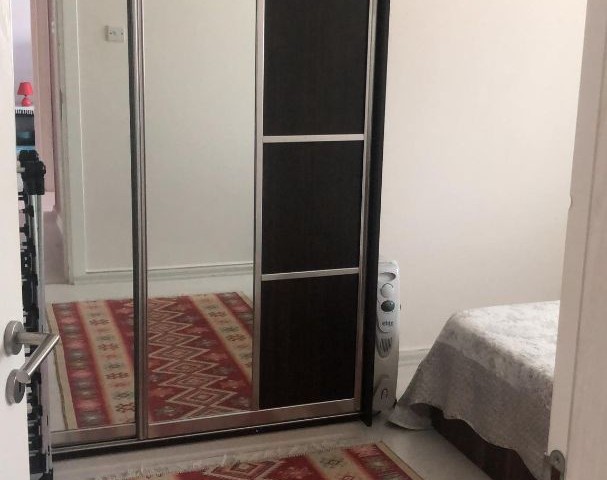 Girne Merkez’de 3+1 Satılık Daire