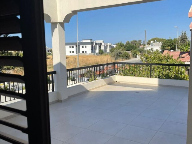 Three Bedroom Villa for Rent in Karaoglanoglu