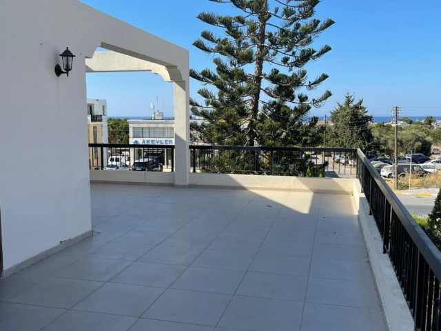 Three Bedroom Villa for Rent in Karaoglanoglu