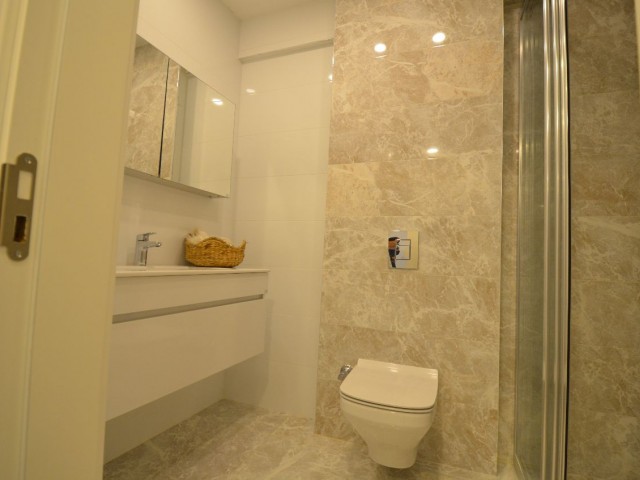 Bellapais Bölgesinde Satılık 4+1 Residence