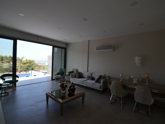 Four Bedroom Residence for Sale in Bellapais