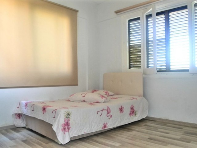 3+1 Wohnung Zum Verkauf In Kyrenia Zentrum ** 