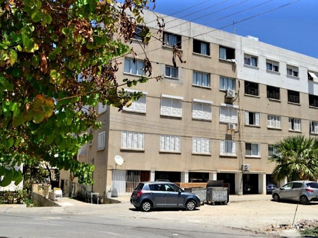 Girne Merkez’de 3+1 Satılık Daire