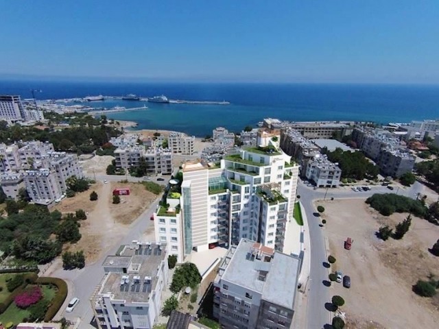 2+1 Wohnung Zu Vermieten In Kyrenia Zentrum ** 