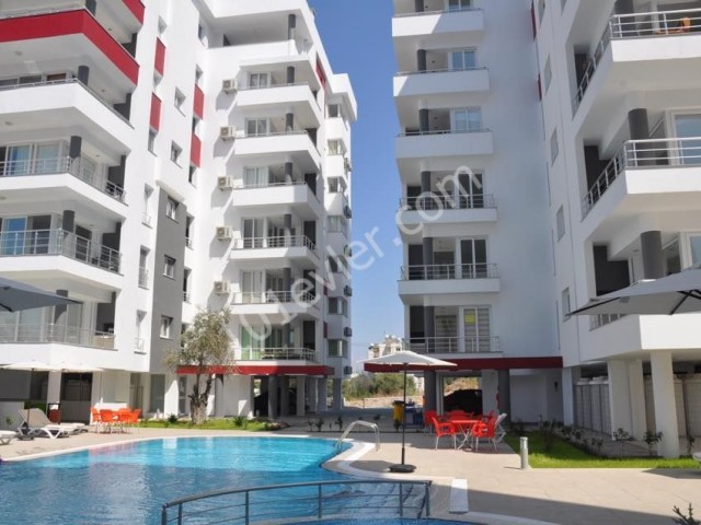 Girne Merkez’de 2+1 Satılık Daire