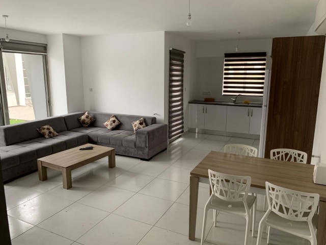 Two Bedroom for Rent in Girne