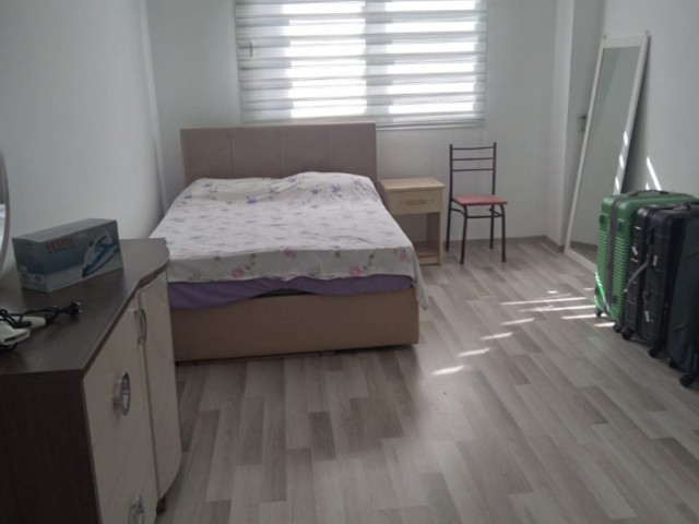 Girne Bölgesinde 3+1 Kiralık Daire