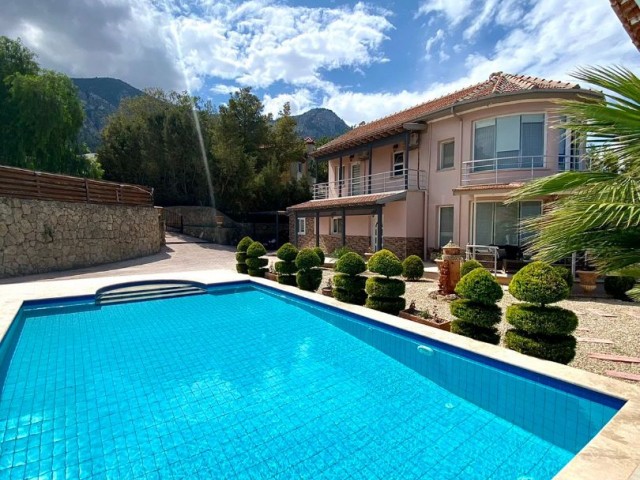 Four Bedroom Villa for Sale in Bellapais