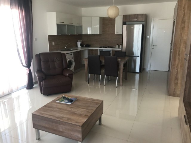 Penthouse Mieten in Girne Merkez, Kyrenia