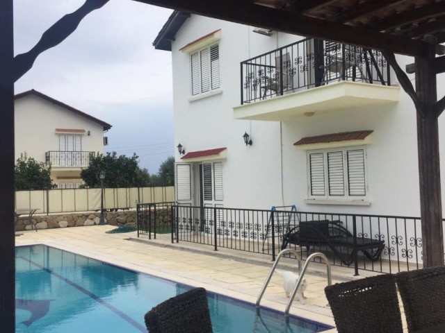 Four Bedroom Villa for Rent in Ozankoy