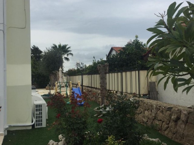 Four Bedroom Villa for Rent in Ozankoy