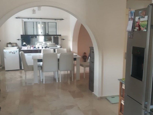 Four Bedroom Villa for Rent in Ozankoy