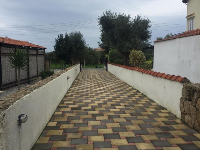 Four Bedroom Villa for Rent in Ozankoy