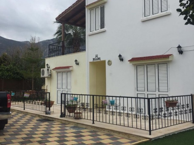 Four Bedroom Villa for Rent in Ozankoy