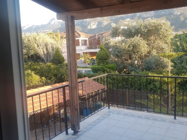 Four Bedroom Villa for Rent in Ozankoy