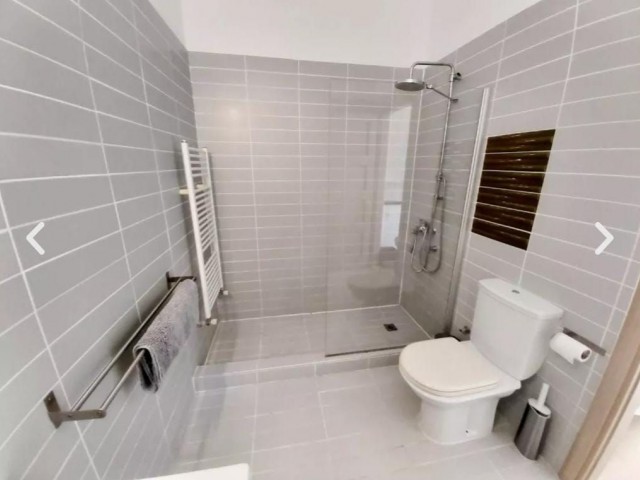 5 + 1 Villa Zu Vermieten In Alsancak ** 