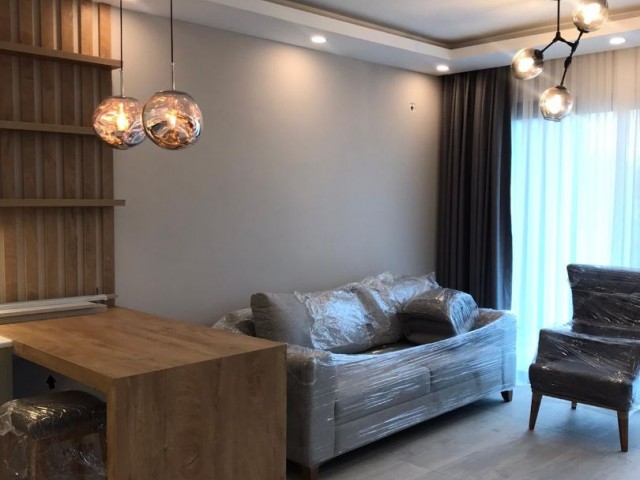 One Bedroom for Sale in Alsancak