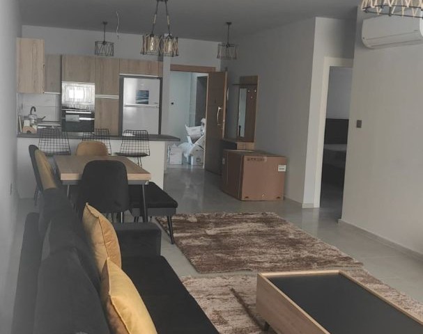 Two Bedroom for Rent in Girne