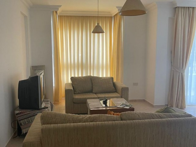 Three Bedroom for Rent in Alsancak