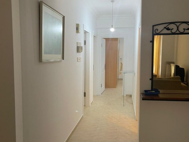 Three Bedroom for Rent in Alsancak