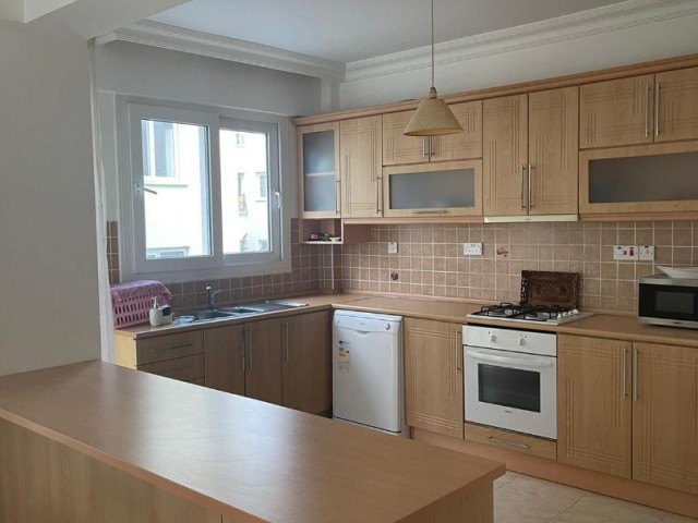 Three Bedroom for Rent in Alsancak