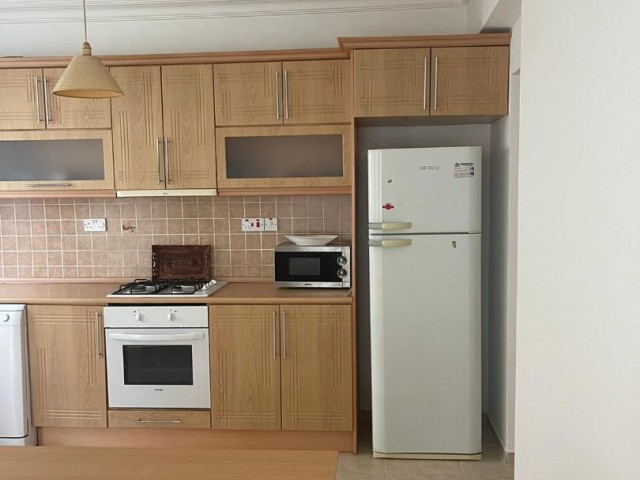 Three Bedroom for Rent in Alsancak