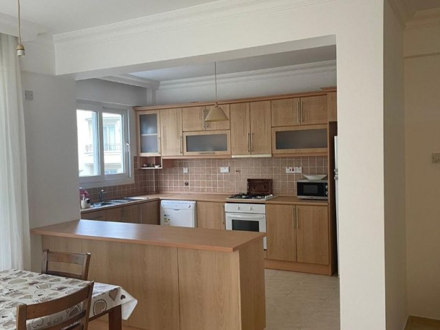 Three Bedroom for Rent in Alsancak