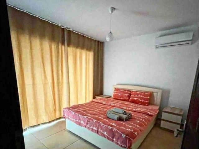 Two Bedroom for Rent in Girne