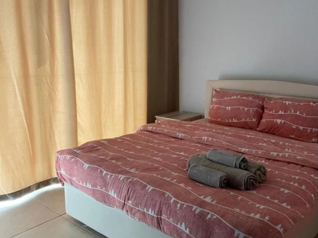 Two Bedroom for Rent in Girne