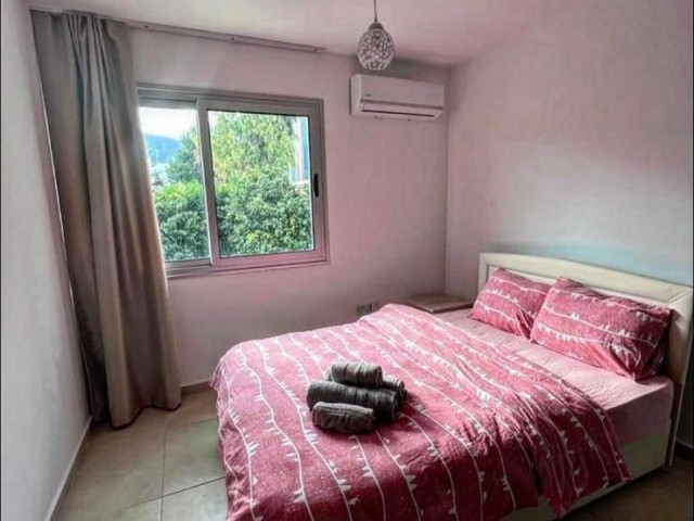 Two Bedroom for Rent in Girne