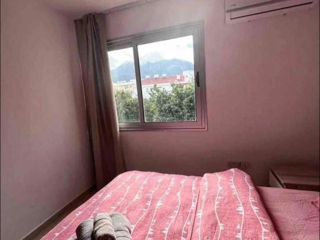 Two Bedroom for Rent in Girne