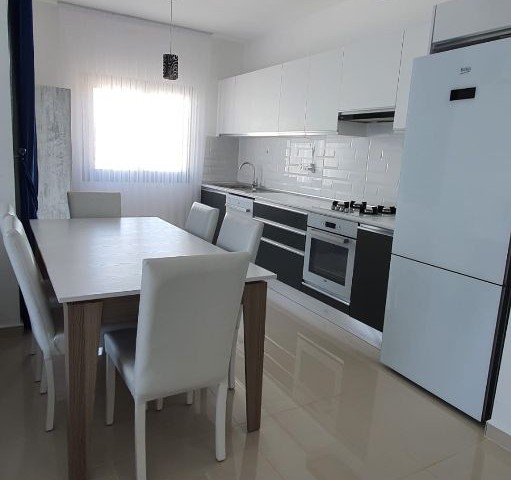 Two Bedroom Apartment for Sale in Alsancak