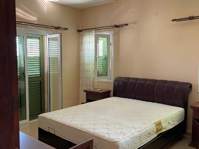 Three Bedroom Villa for Rent  in Karaoglanoglu
