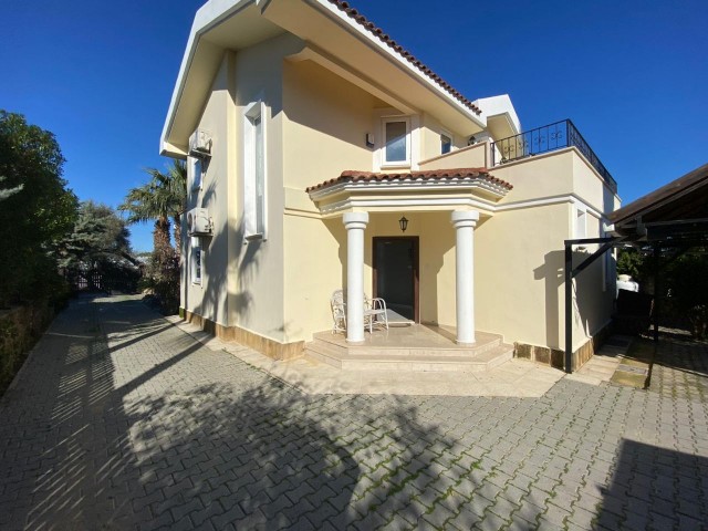 Luxury Villa  for Rent in Alsancak